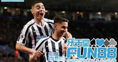 Fun88 โปรโมชั่น: แทงบอล รับเครดิตเงินคืนสุดคุ้ม!