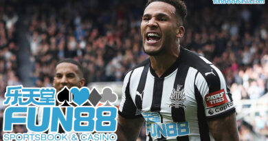 Fun88: โปรโมชั่นแทงบอล รับเครดิตเงินคืนสุดคุ้ม! Fun88: โปรโมชั่นแทงบอล รับเครดิตเงินคืนสุดคุ้ม!