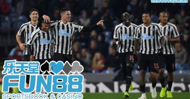 Fun88 Casino: บาคาร่า, เสือมังกร, รูเล็ต เล่นง่าย ได้เงินจริง